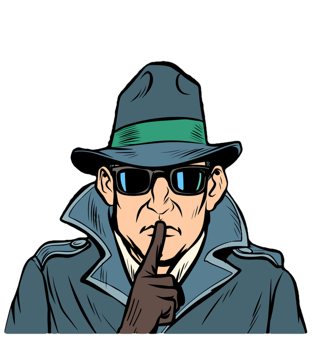 Spy Shhh
